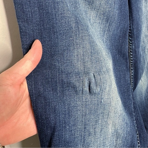 Mustang Denim Tramper Straight Jeans - Picture 4 of 10